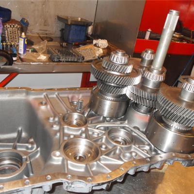 Reconditioning of ZF transmissions